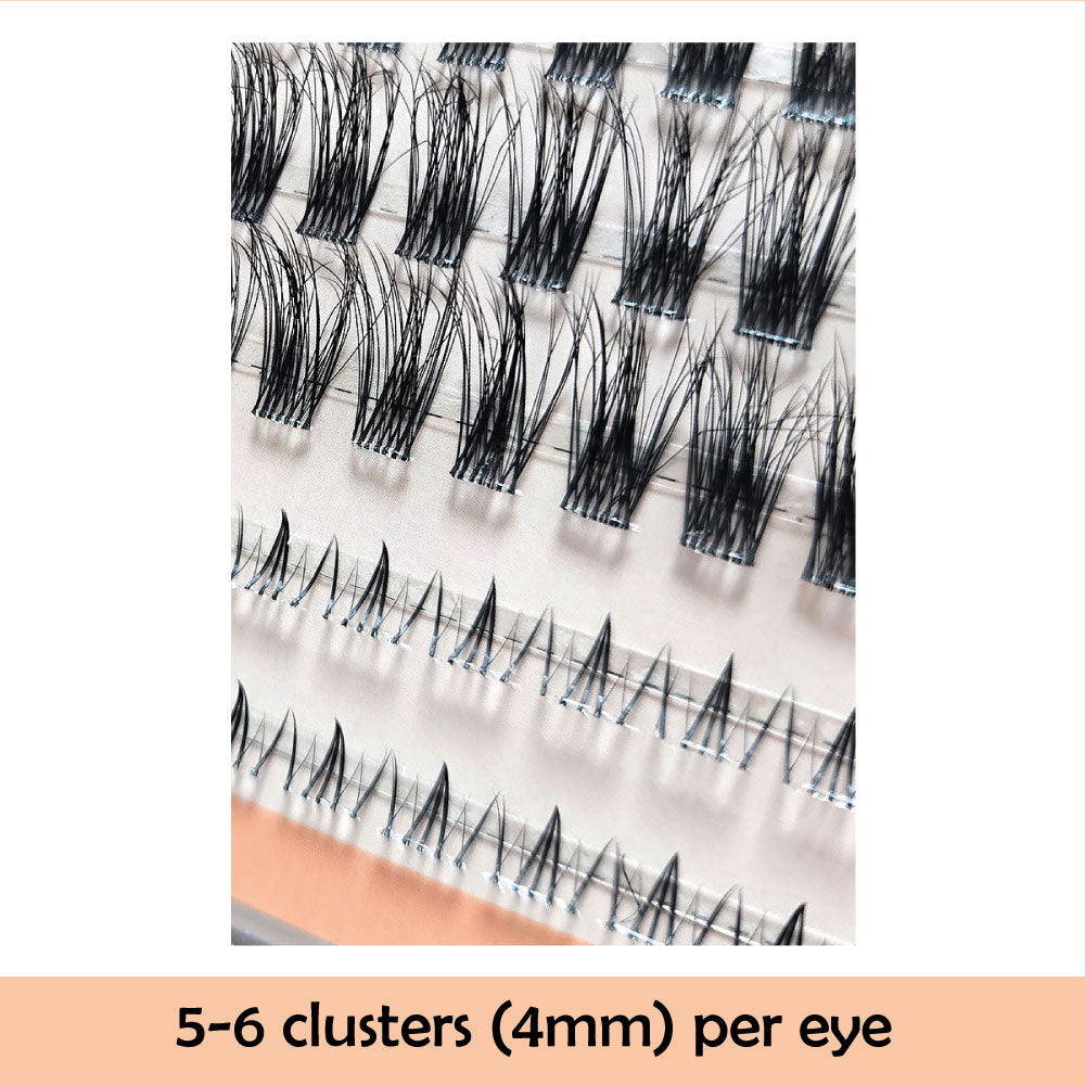 FLEXI-free Press-On Lashes
